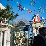 Taksim De Mini Daire
