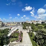 Wonder Homes - Cozy Penthouse, Terrace, Taksim Mete 16
