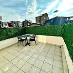 The Pera Vista & 1 Plus One Suite Facilities