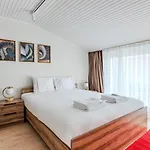 Cozy New Penthouse 1Bd Nisantasi Terrace Gem! #334