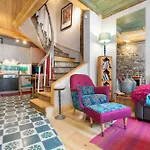 Turquoise House Featured In Elle Decor Magazine