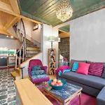 Turquoise House Featured In Elle Decor Magazine