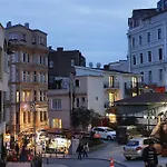 Art Nouveau Galata