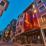Taksim Istanbul Nis Hotel - Istiklal Street