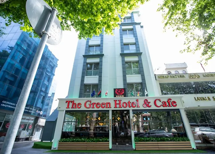 The Green Hotel