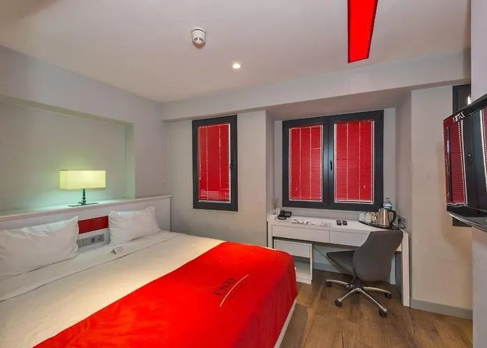 Plat Inn Hotel Taksim