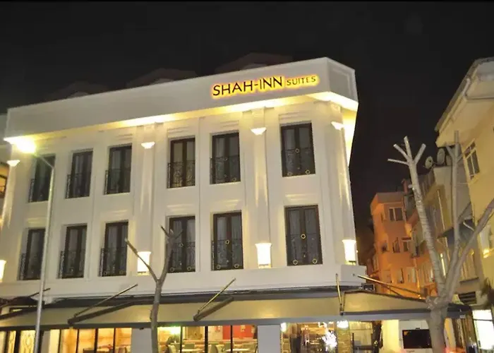 Shah Inn Hotel