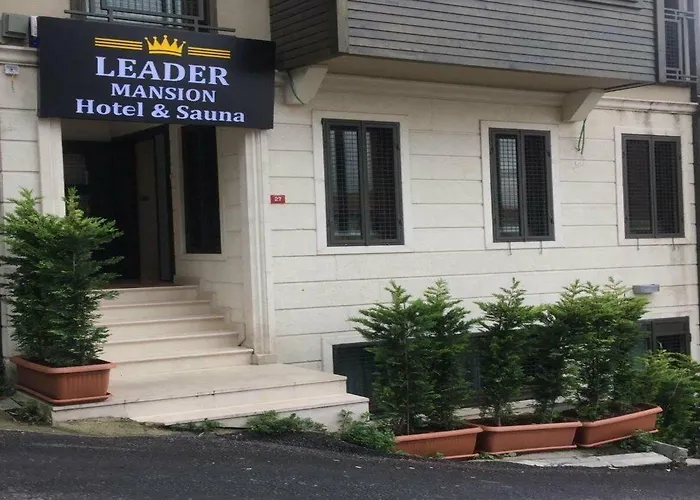Leader Mansion Hotel & Sauna