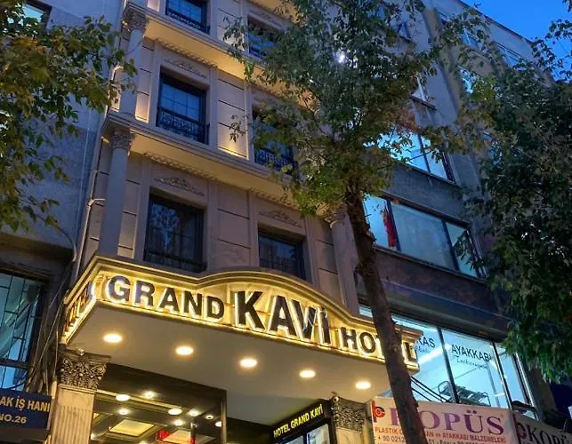 Grand Kavi Hotel