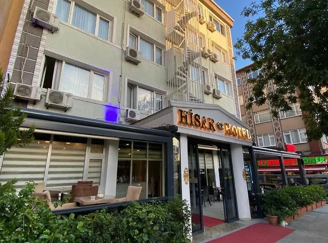 Hisar Hotel