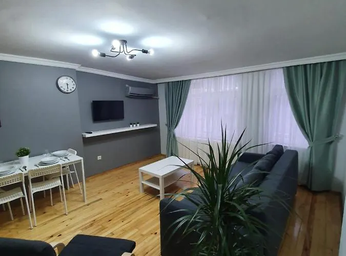 Kazanci Apartmani