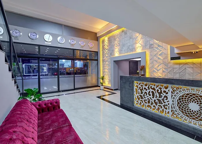 The Bold Hotel