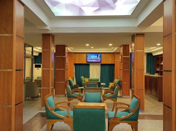 Mira Hotel Istanbul