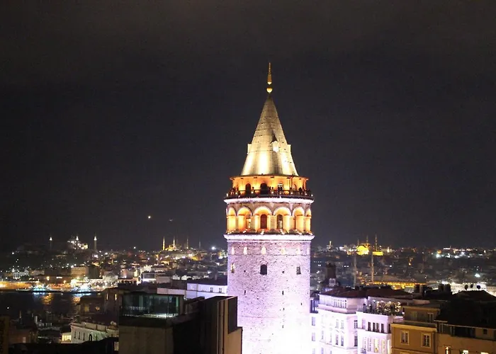 The Genoese Galata