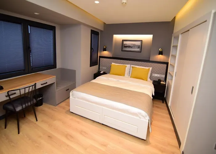 The Row Taksim Hotel