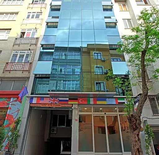 The Marist Hotel Kadikoy