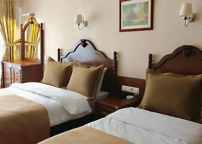 Hotel Bueyuek Levent