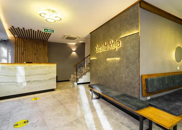 Castillo Rojo Hotel Istanbul
