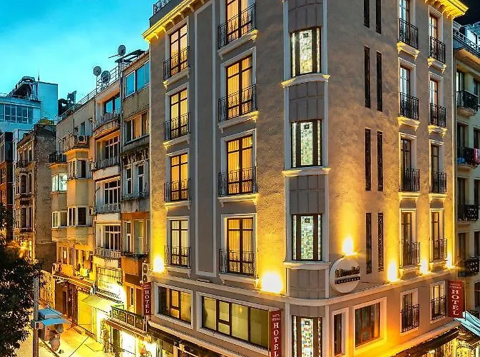 Santa Ottoman Hotel