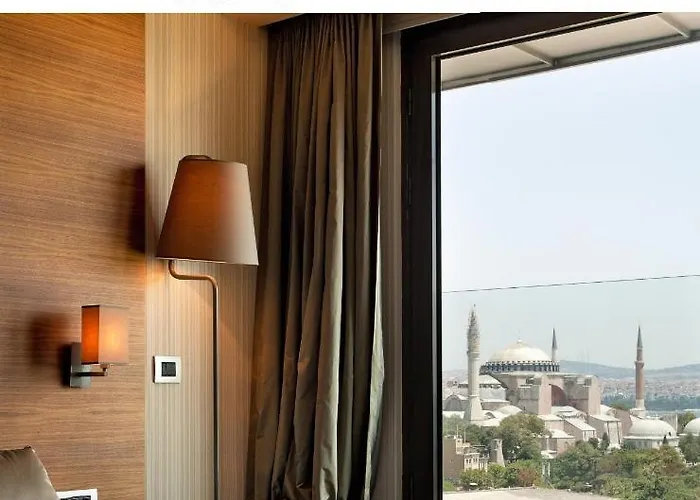 Hotel Arcadia Blue Istanbul