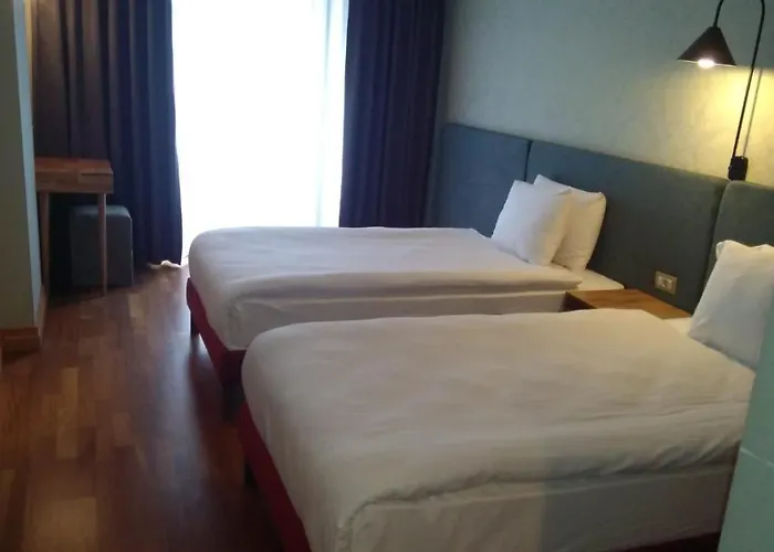 My Roomi Hotel