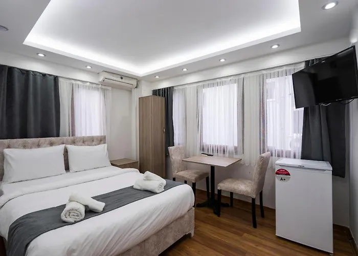 Galataport Suites