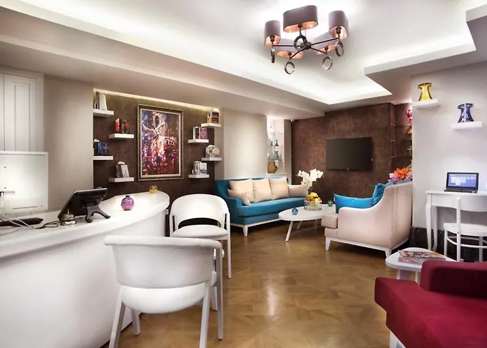 Astan Hotel Galata