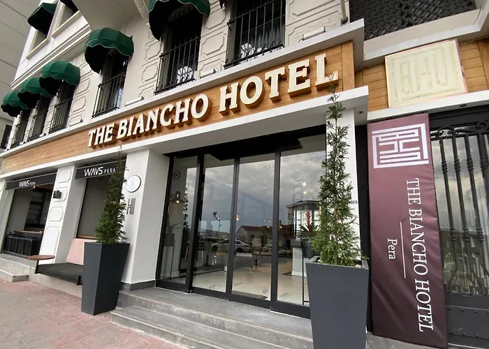 The Biancho Hotel Pera