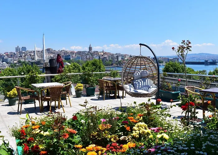Hotel Garden Terrace