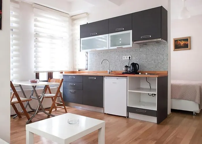 Taksim Tulip Residence
