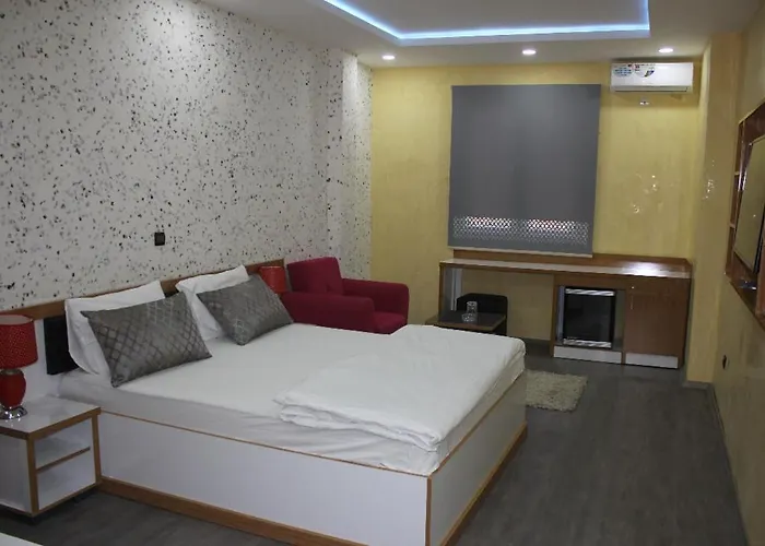 Turkuaz Residence Hôtel