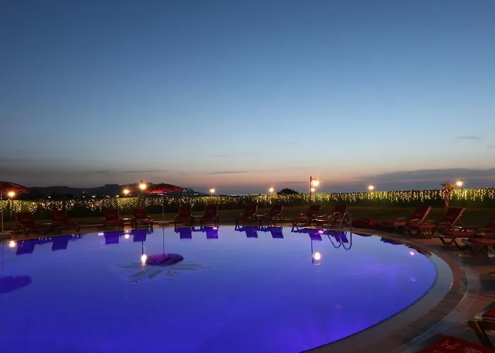Tarihi Kumbaba Otel