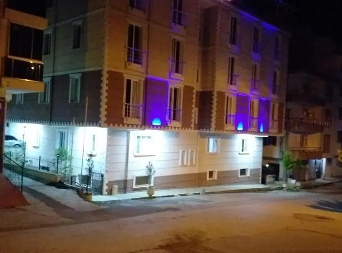 Ebru Pansiyon Unye Suit Ordu Unye