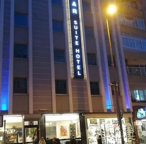 Acar Suite Hotel
