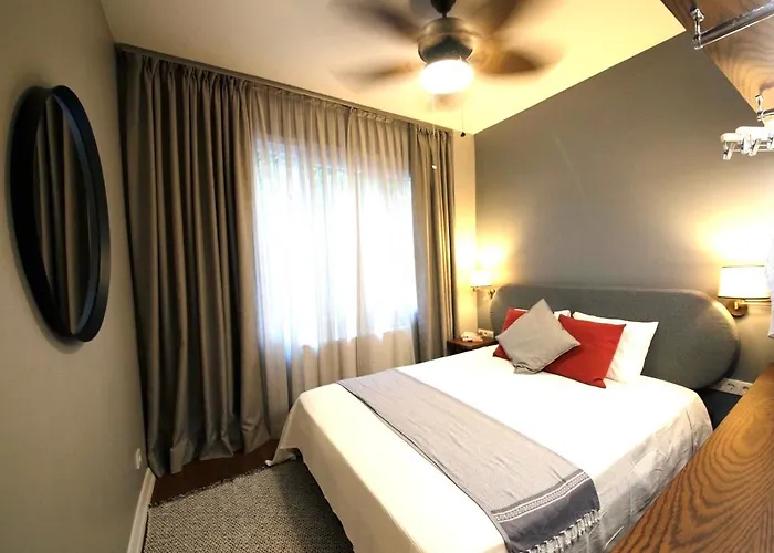 Superior Refurbished Flat In The Heart Of Istanbul