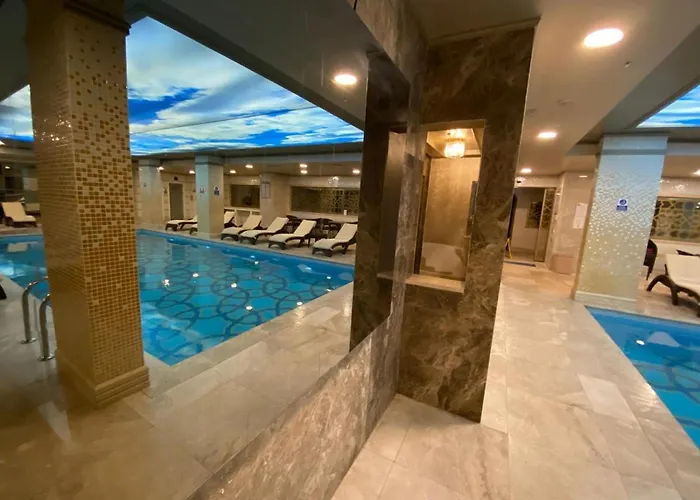 Miss Istanbul Old City Hotel