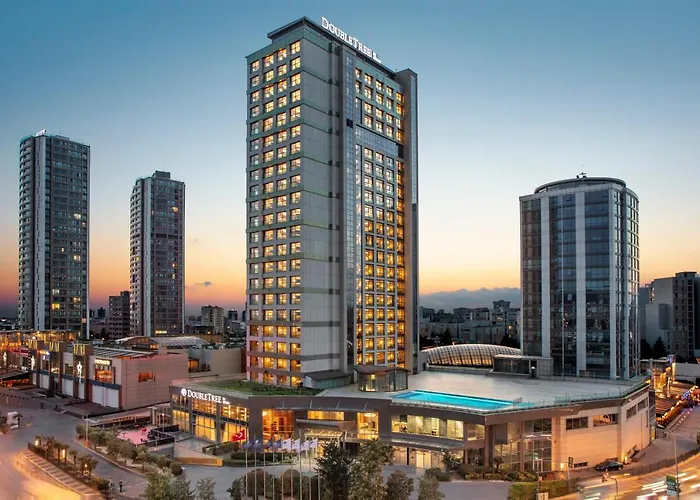 Doubletree By Hilton Istanbul Atasehir Hotel & Conference Centre