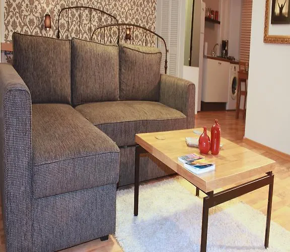 212 Istanbul Suites