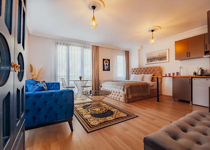 Taksim Wonder Suites
