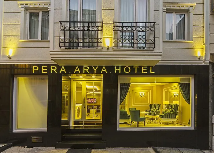 Pera Arya Hotel