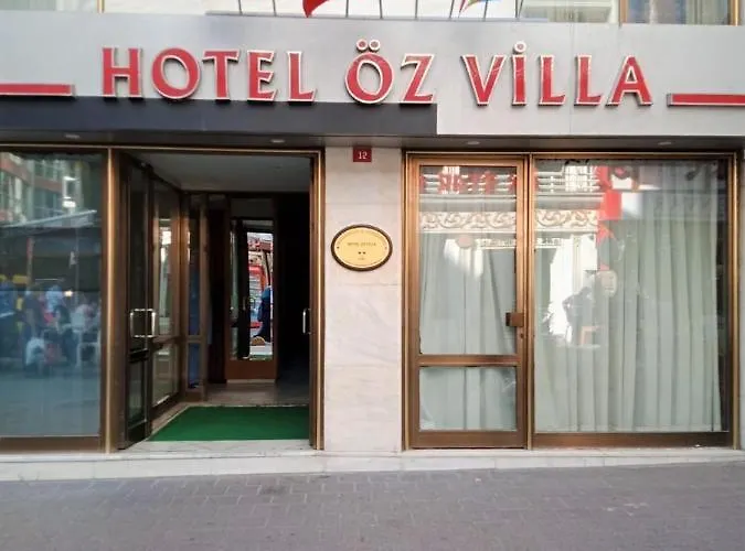 Hotel Oz Villa