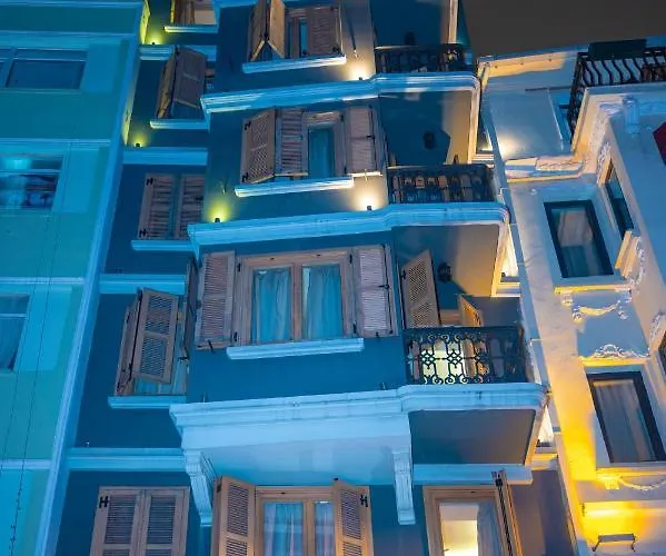 Taksim Loft Residence