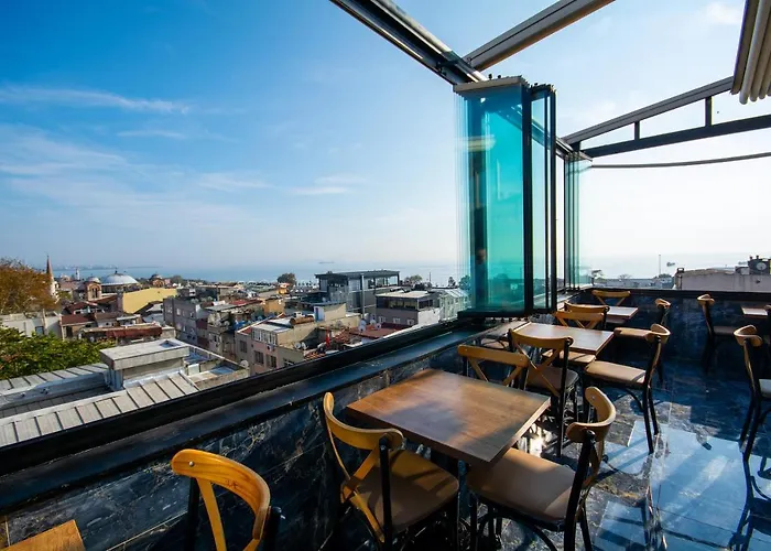 Kaya Royal Hotel - Istanbul