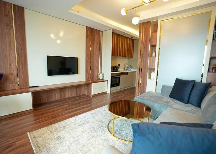 Gul Proje Express - Block B, Flat 76