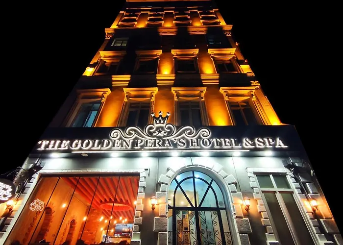 The Golden Pera\'S Hotel & Spa