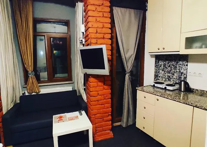 Stone Suite Taksim