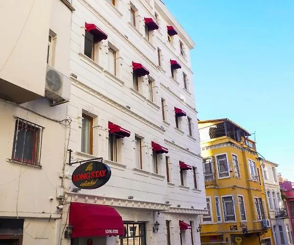 Long Stay İstanbul Hotel