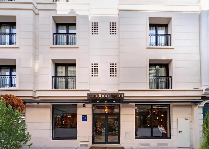 Suadhan Hotel