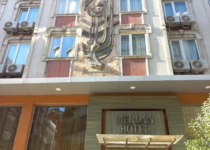 Merdan Hotel