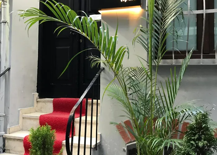 Mimoza Istiklal Apart Hotel
